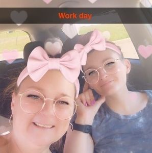 Meet your Posher, Christina